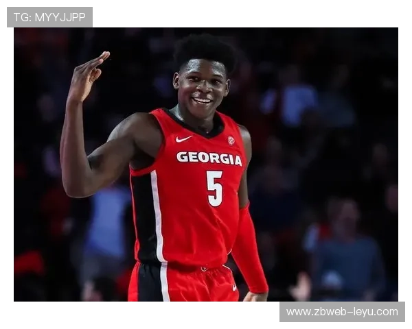 安东尼·爱德华兹崛起，联盟新门面在路上